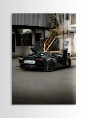 Aventador Doors | August Performance