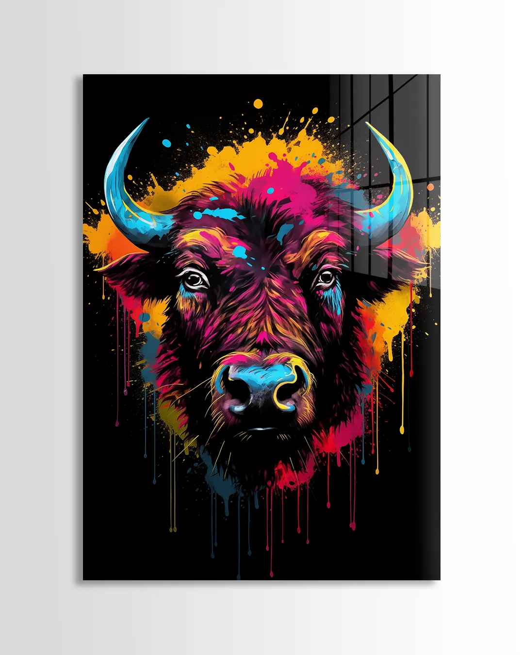 Bulshy Bison