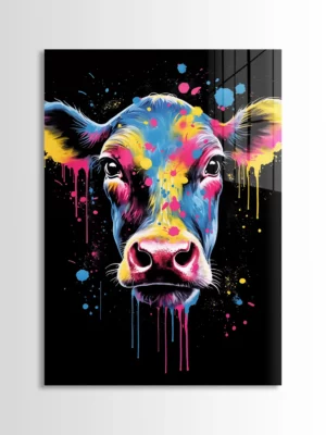 Caring Cow