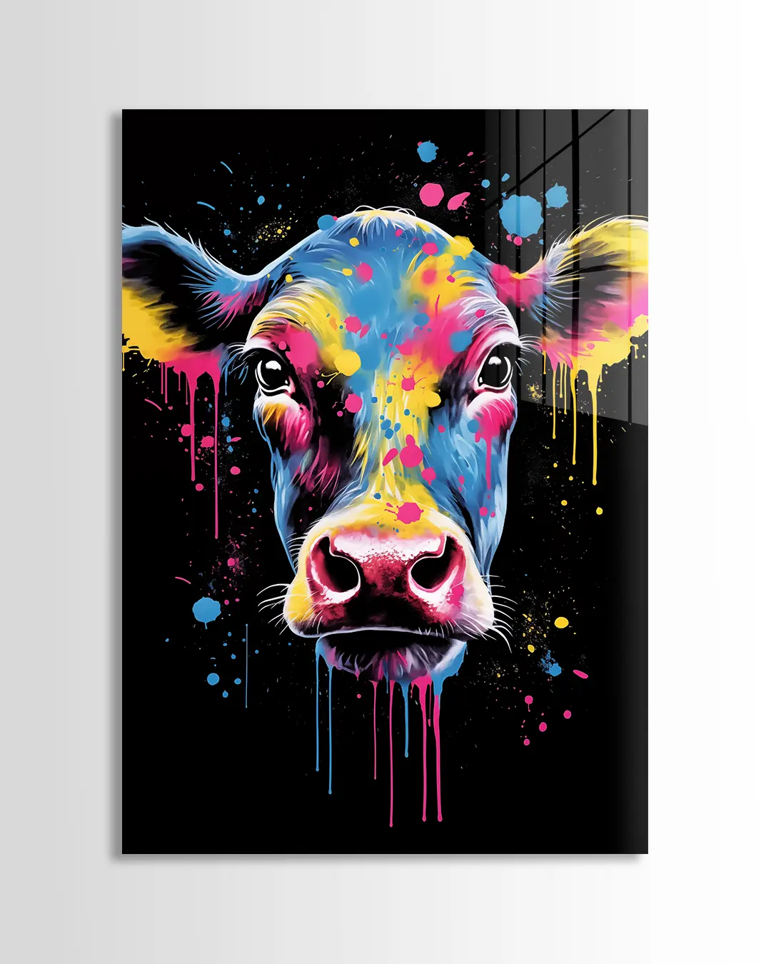 Caring Cow