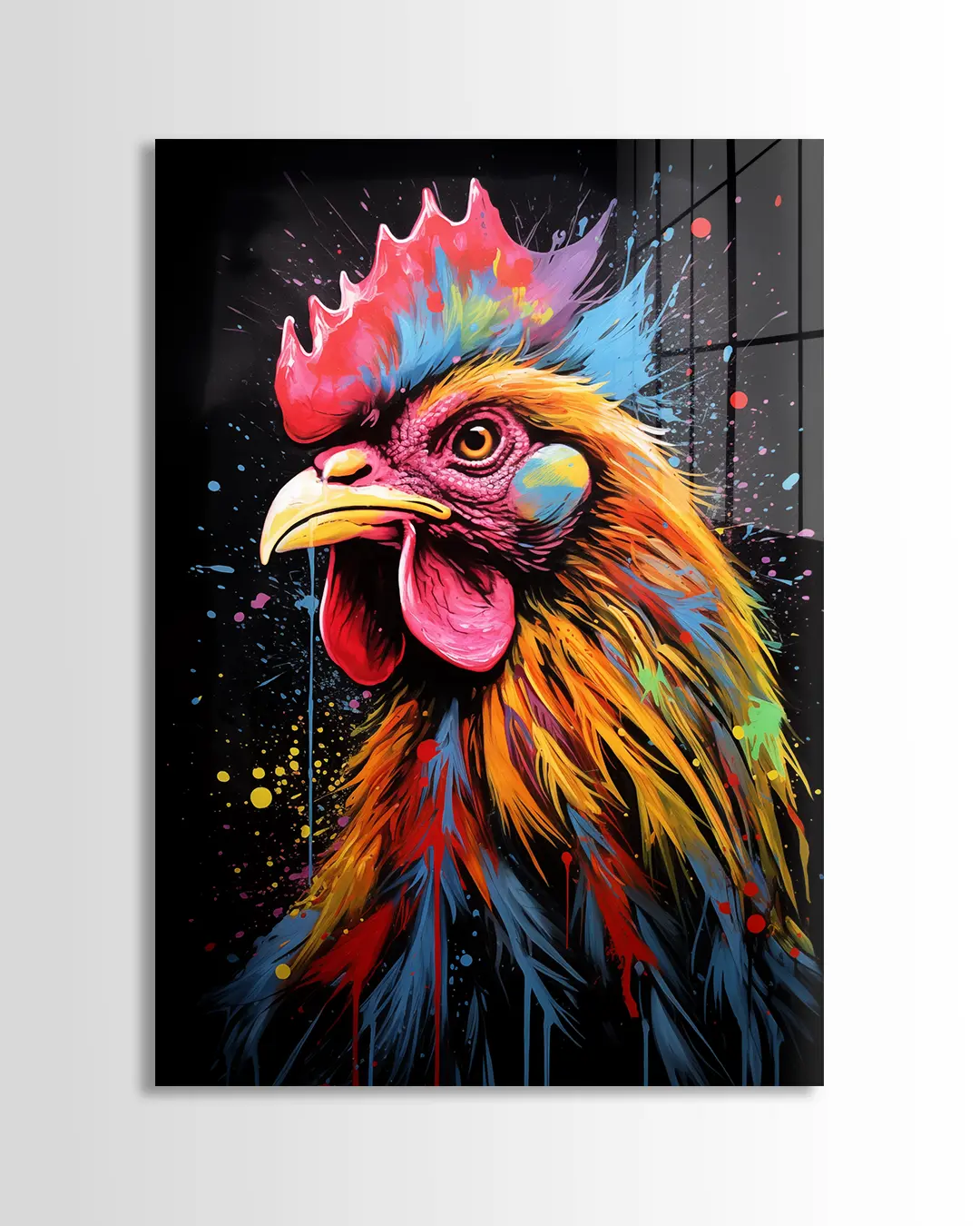 Chirpy Chicken