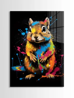 Chubby Chipmunk