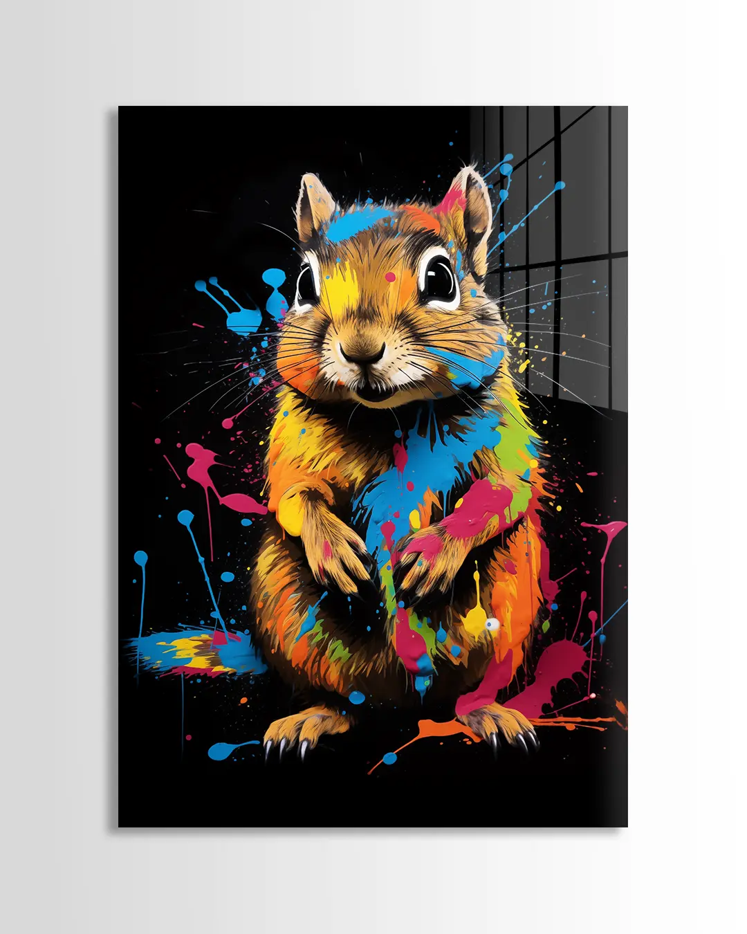 Chubby Chipmunk