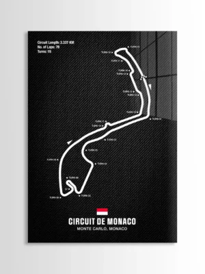 Circuit De Monaco