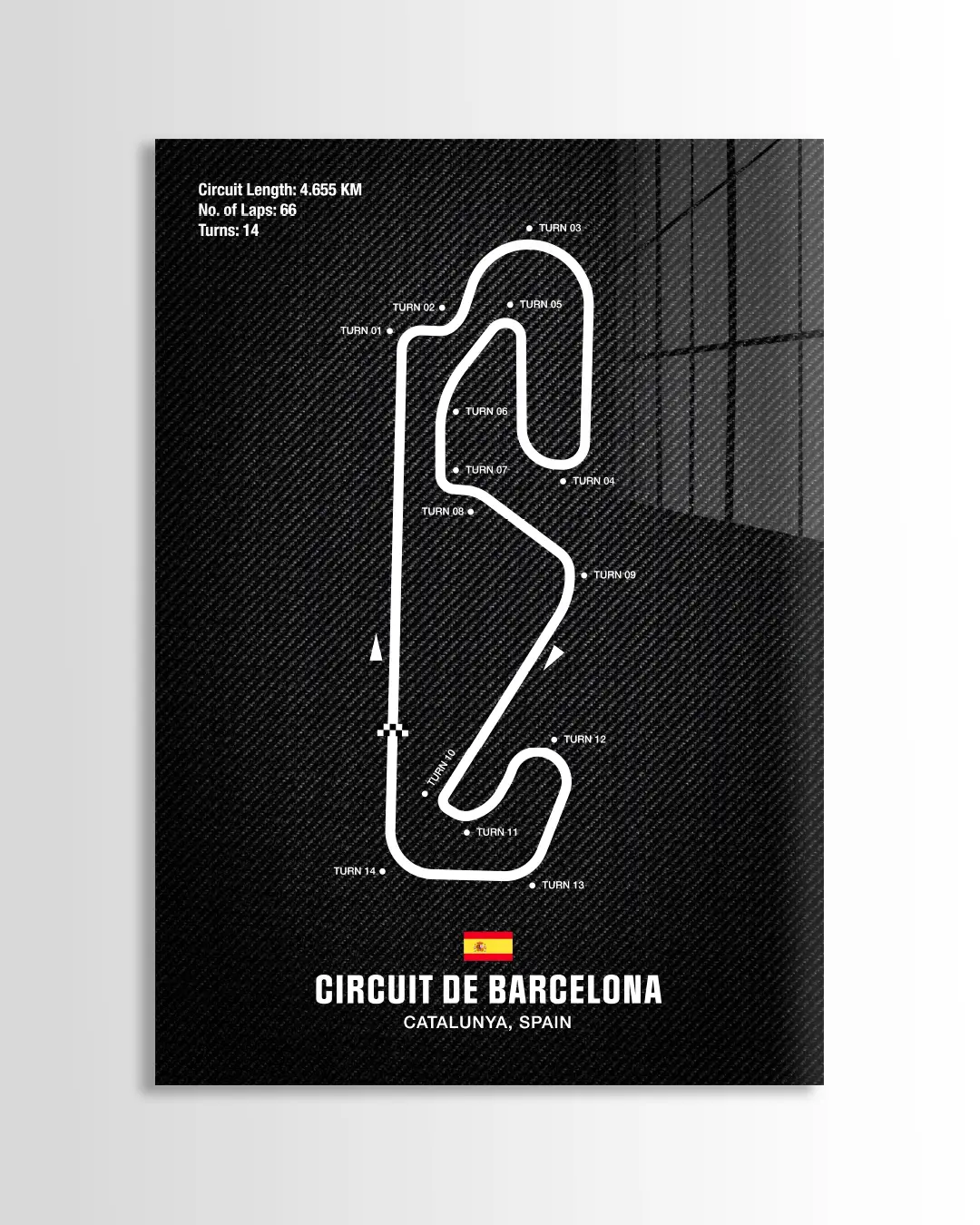 Circuit De Barcelona