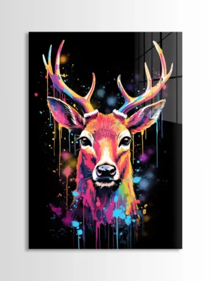 Dashing Deer