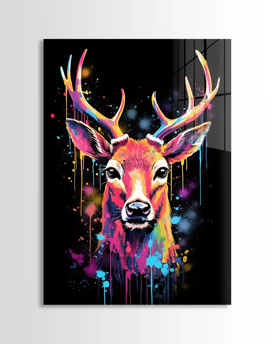 Dashing Deer