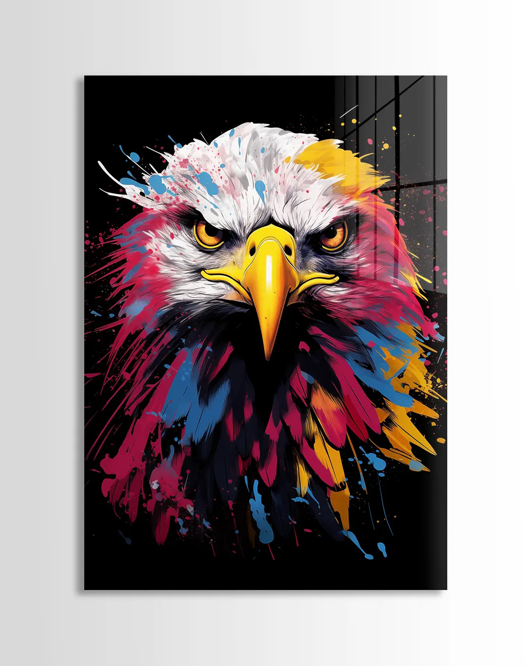 Eloquent Eagle