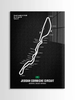 Jeddah Corniche Circuit