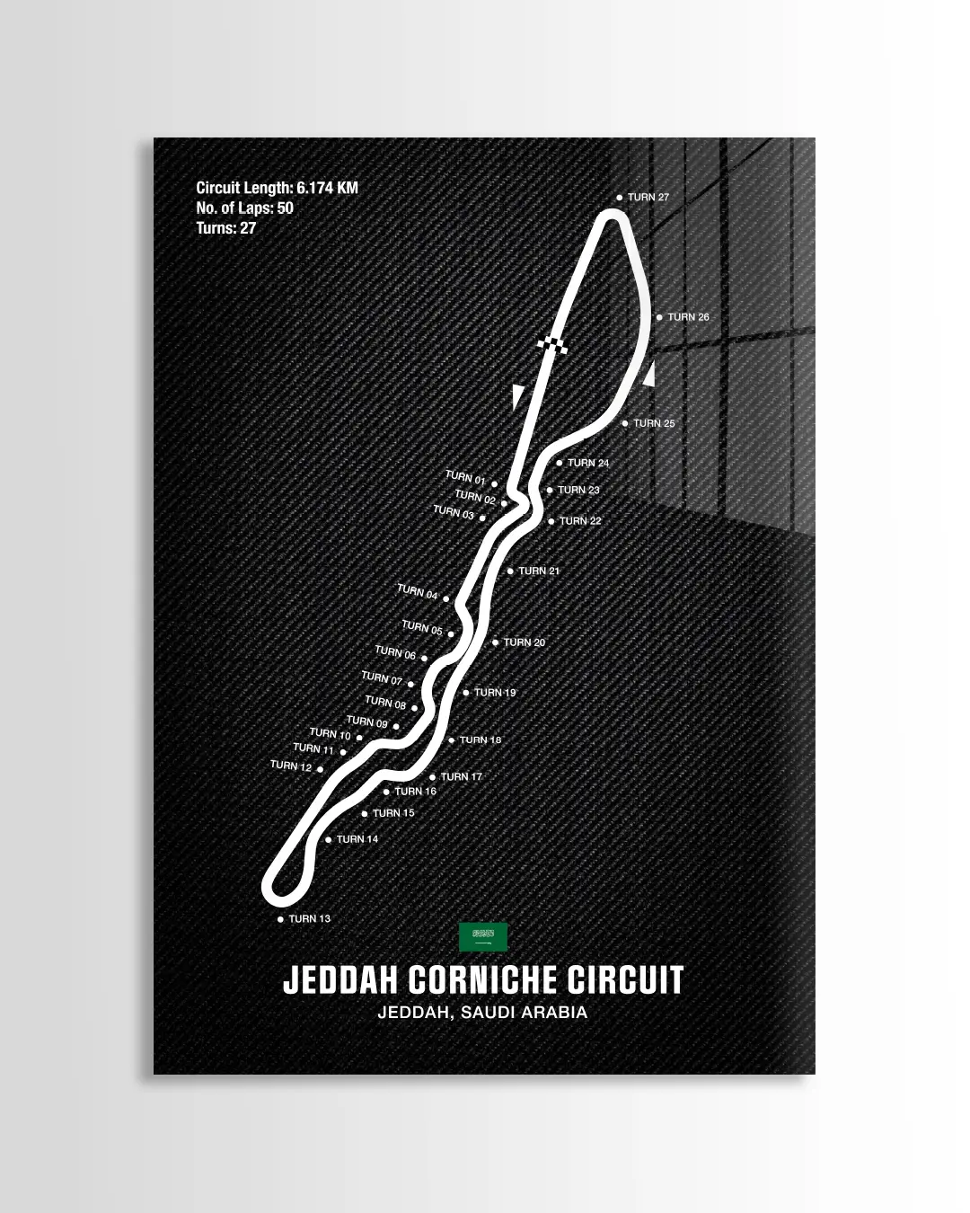 Jeddah Corniche Circuit