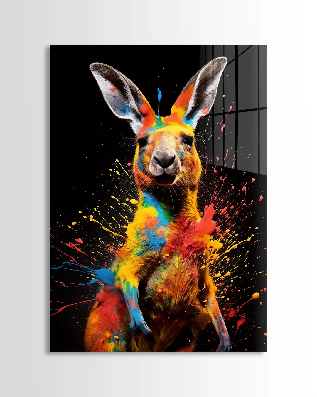 Kindhearted Kangaroo