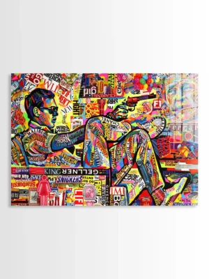 Steve 'King' McQueen | Sasha Bom