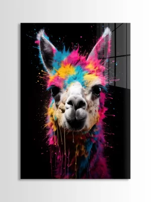 Lazy Llama