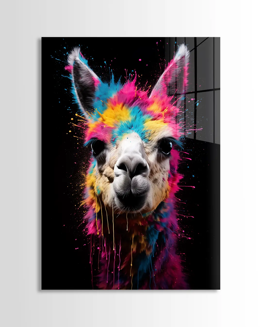 Lazy Llama
