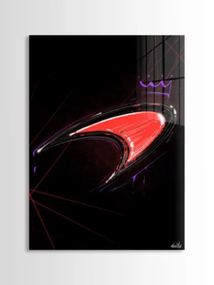Mclaren Swoosh | Luis Vidal
