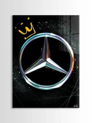 Mercedes Star | Luis Vidal