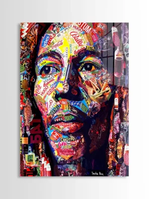 No Woman No Cry | Sasha Bom