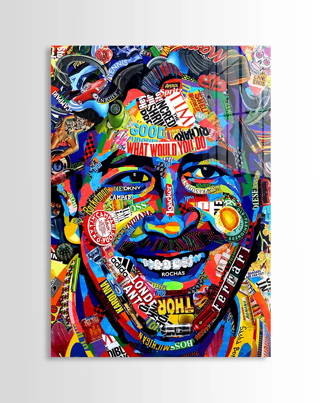 Pablo Escobar | Sasha Bom