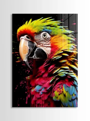 Passionate Parrot