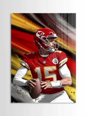 Patrick Mahomes NFL | Luis Vidal