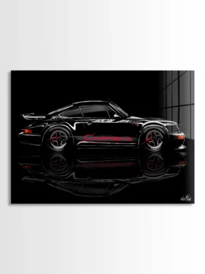 Porsche Carrera 3.2 1984 | Luis Vidal