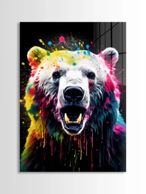 Pristine Polar Bear
