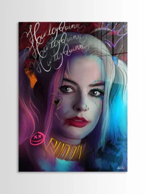 Harley Quinn Puddin | Luis Vidal