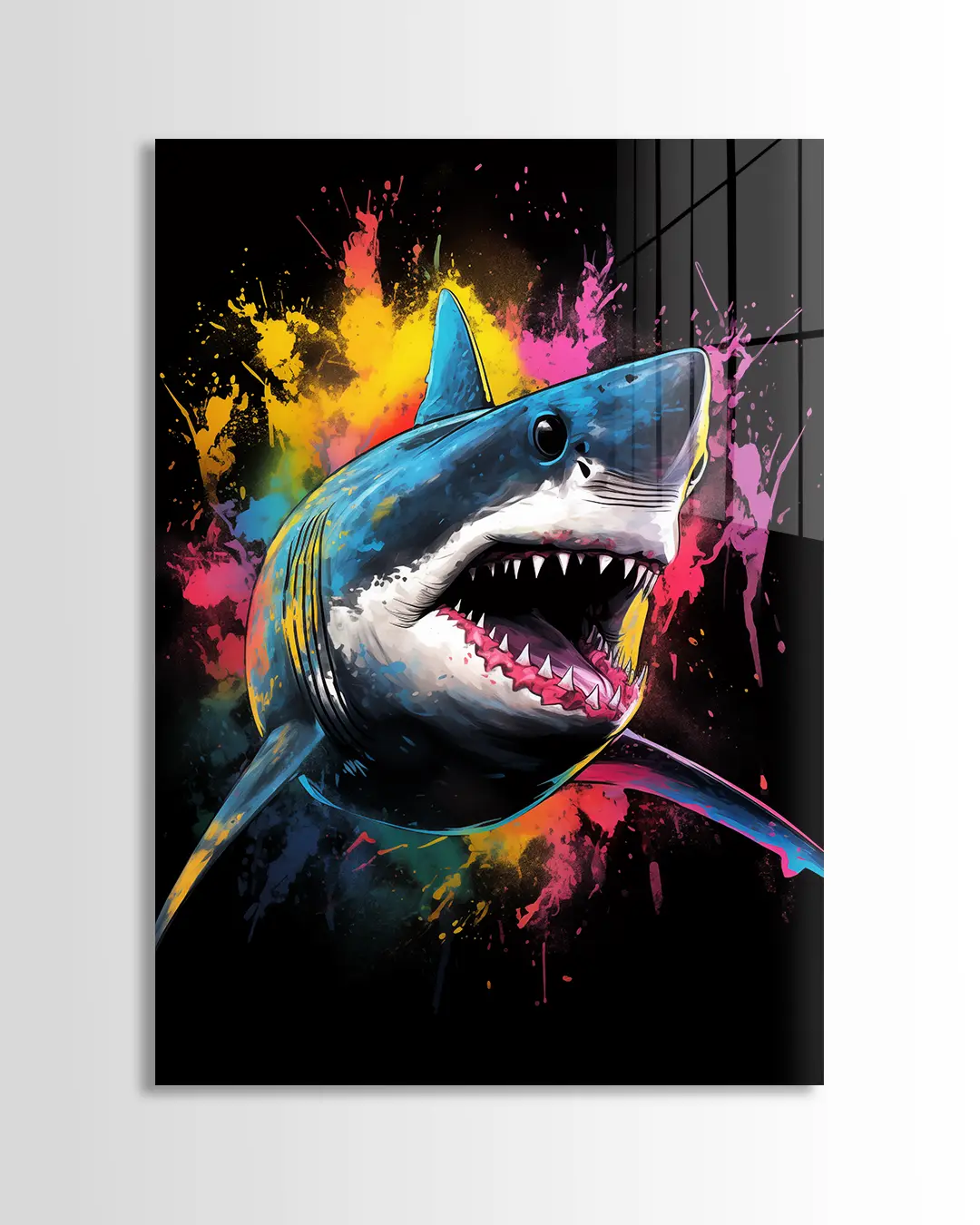 Sensational Shark