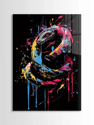 Slithering Snake
