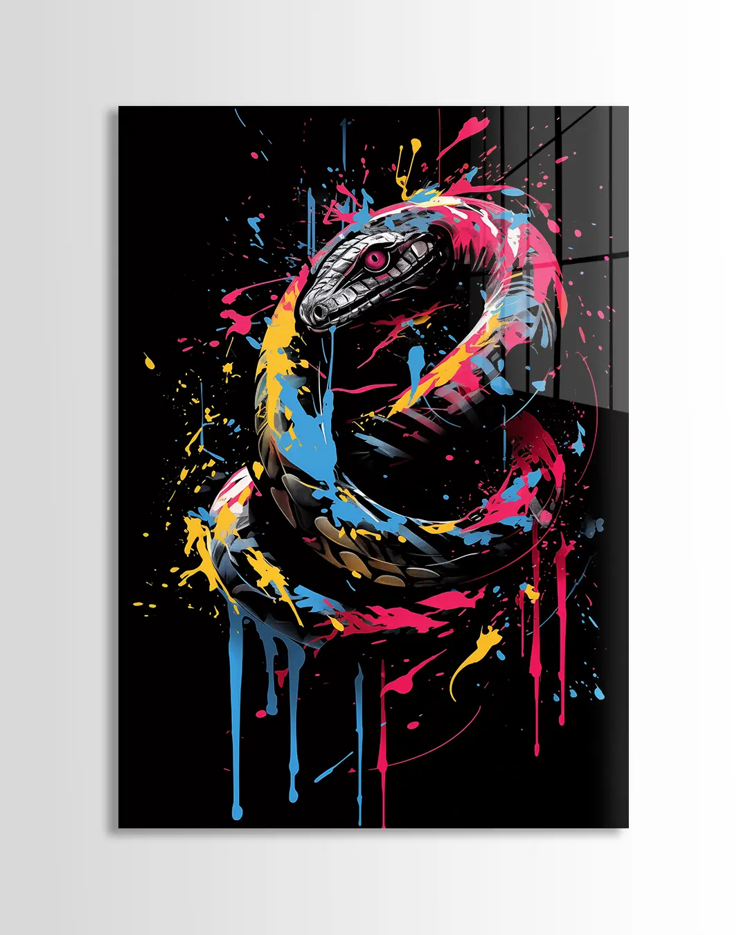 Slithering Snake