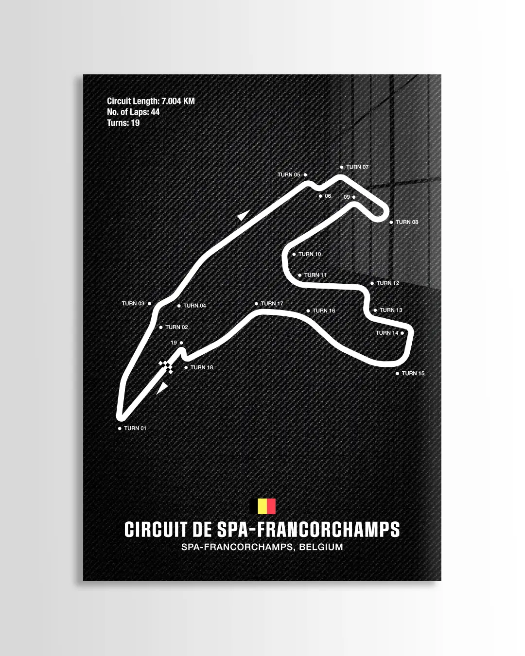 Spa Circuit