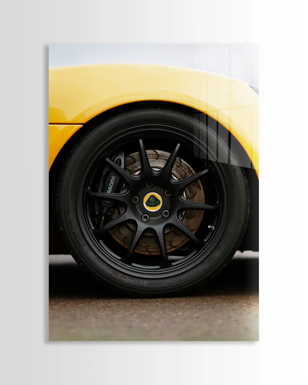 Exige Alloy | August Performance