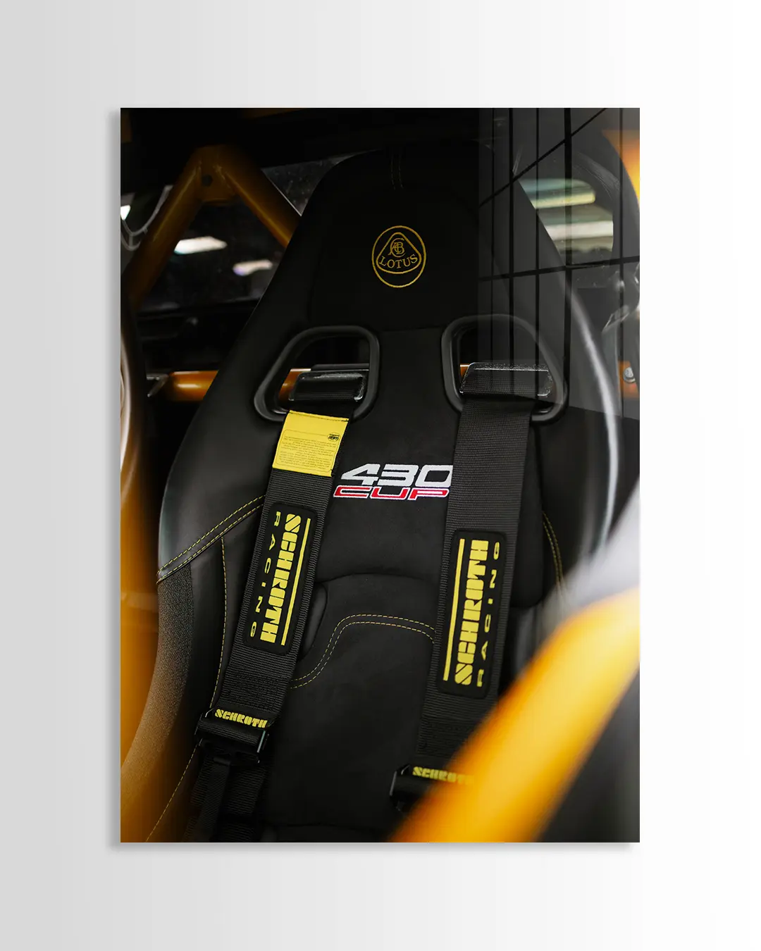 Exige Seat | August Performance