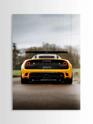 Exige Rear | August Performance