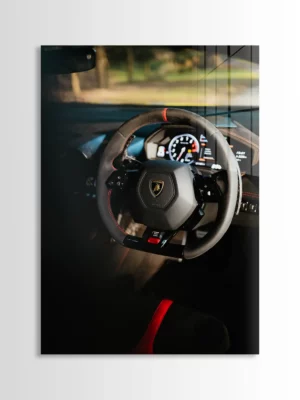 Performante Cockpit | August Performance