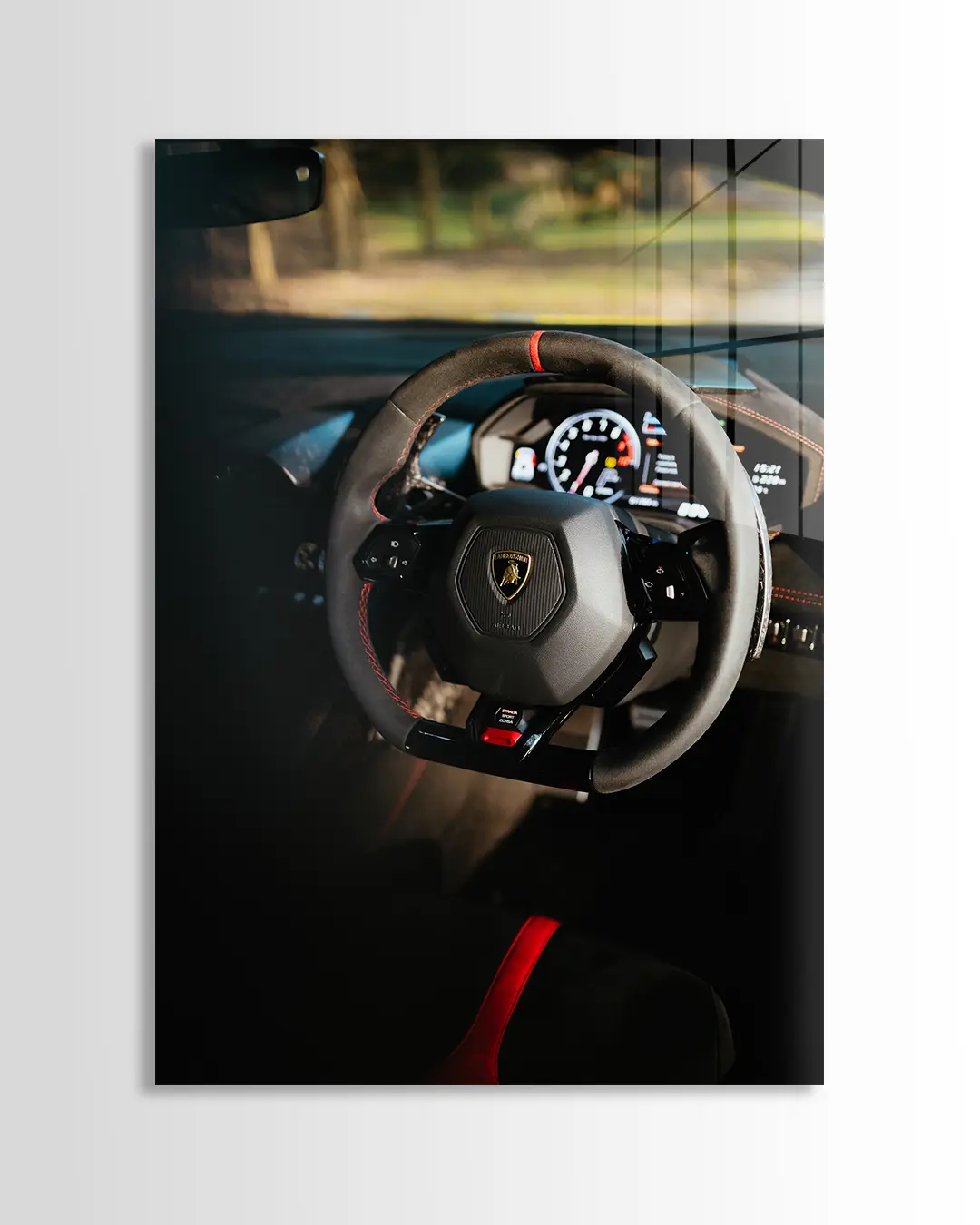 Performante Cockpit | August Performance