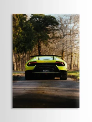 Performante Rear | August Performance