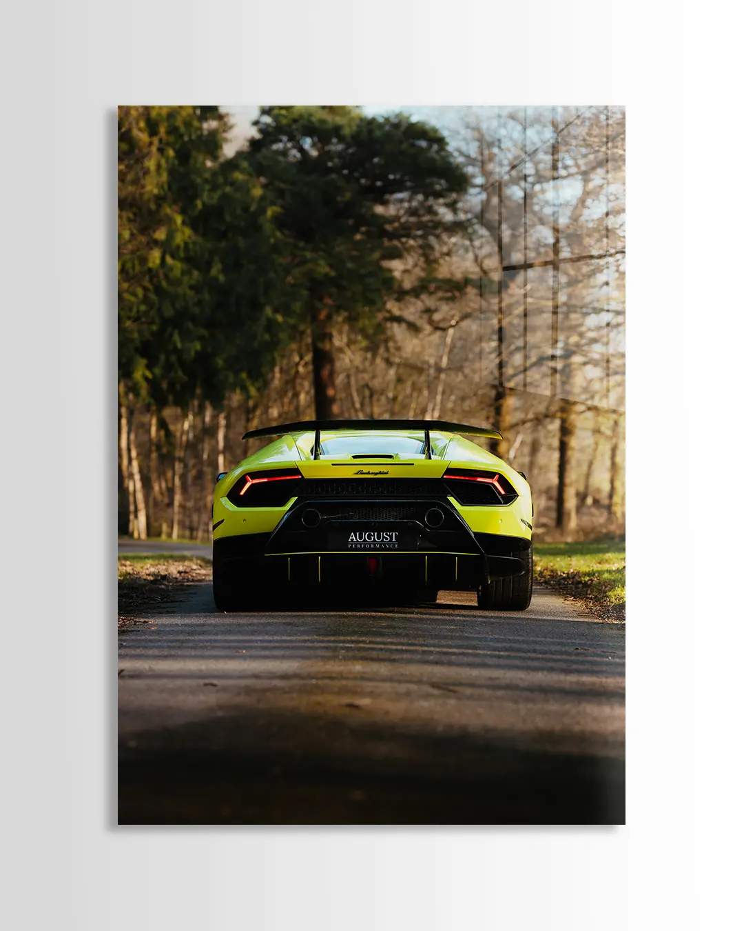 Performante Rear | August Performance