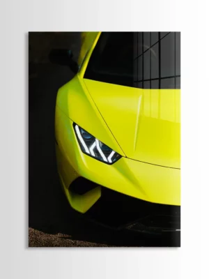Performante Front Quarter | August Performance