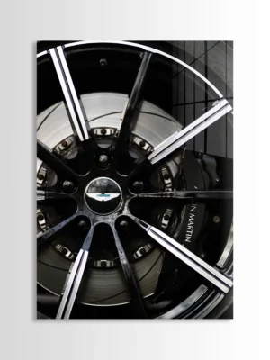 Aston Martin Vantage Alloy | August Performance