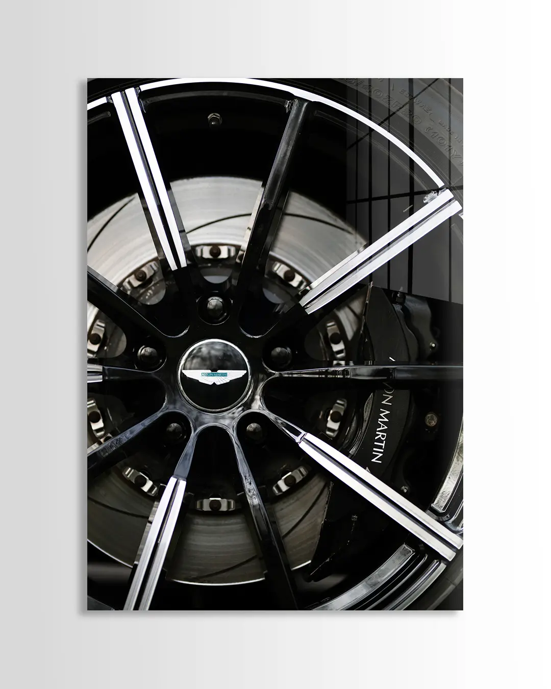 Aston Martin Vantage Alloy | August Performance