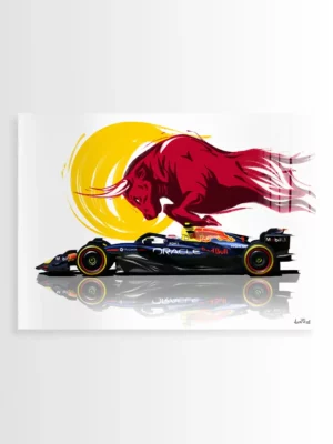 Max Verstappen x Redbull 2025 | Luis Vidal