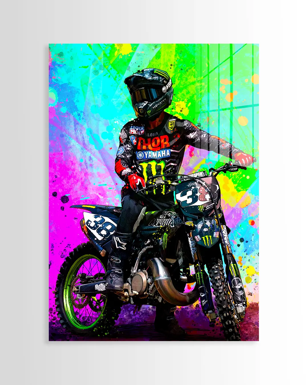 Brian Deegan MX