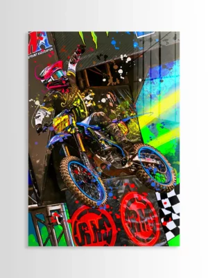 Dangerboy Deegan 250 Supercross Champion