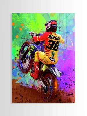 Dangerboy Deegan Yamaha MX