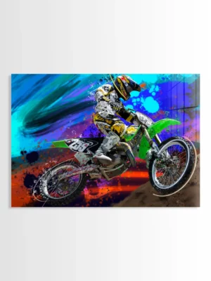 James Stewart MX