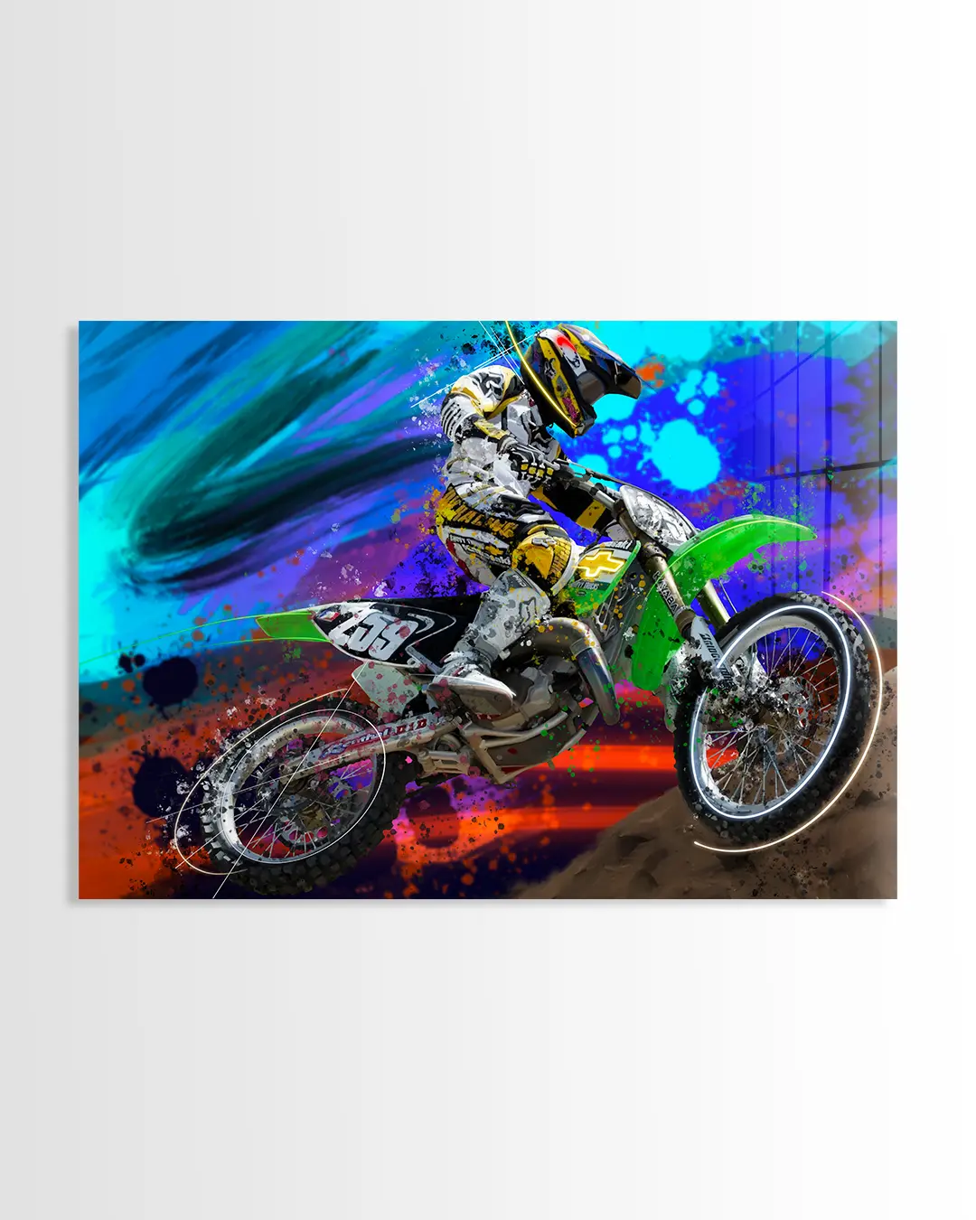 James Stewart MX