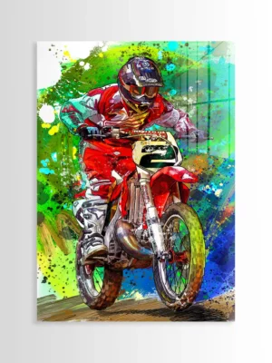 Jeremy Mcgrath Street Art