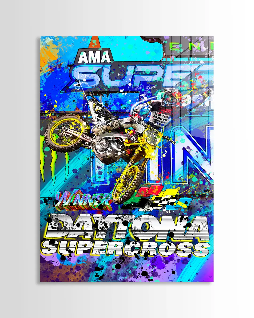 Ken Roczen Daytona Victory