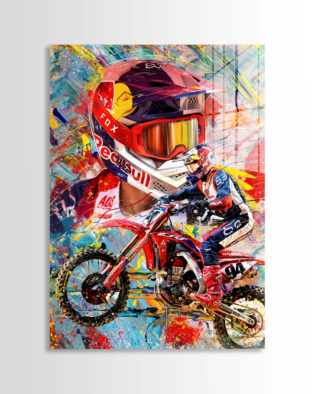 Ken Roczen Montage